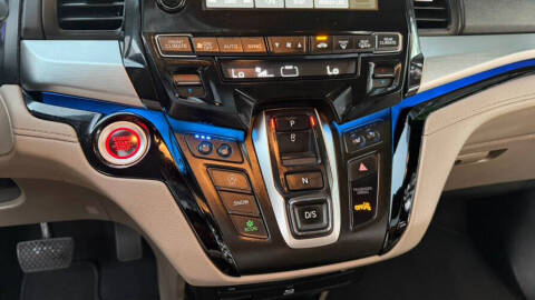 2020 Honda Odyssey Elite