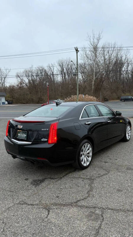 2018 Cadillac ATS 2.0T