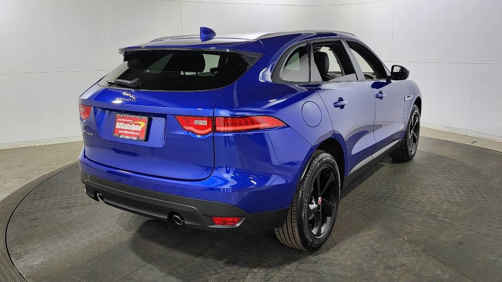 2018 Jaguar F-PACE for sale at NJ Car Buyer in Jersey City, NJ