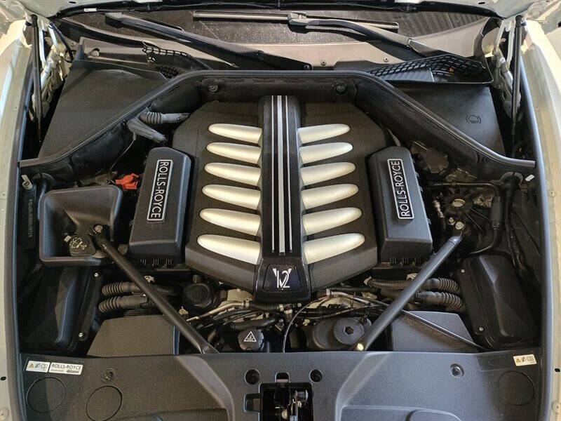 2011 Rolls-Royce Ghost 83