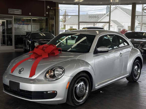 2012 Volkswagen Beetle
