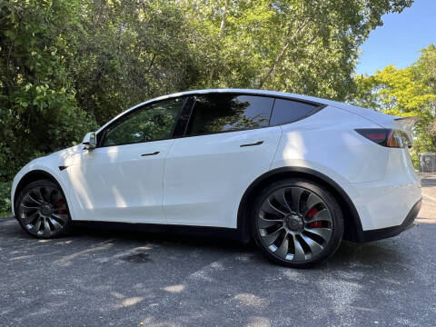 2024 Tesla Model Y Performance