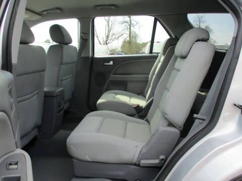 2005 Ford Freestyle SE