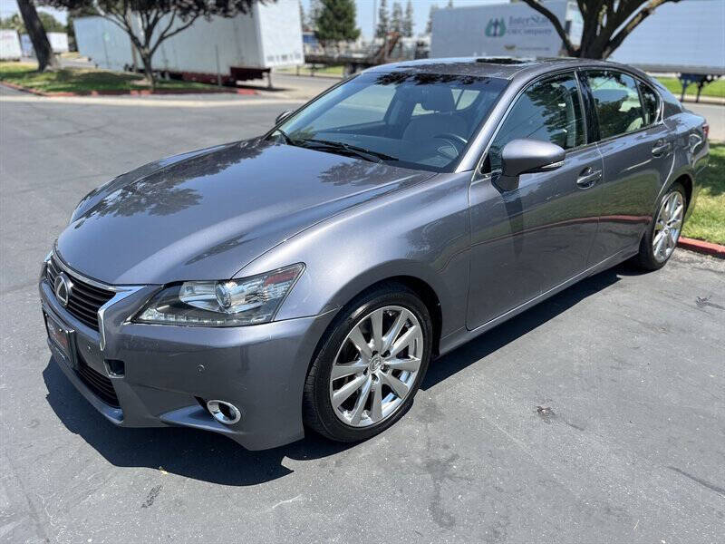 2013 Lexus GS 350