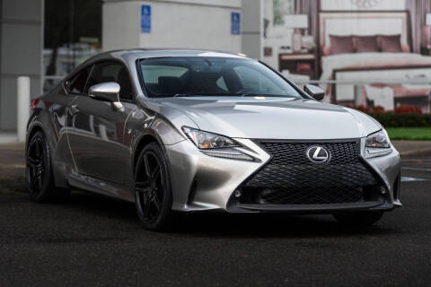 2015 Lexus RC 350