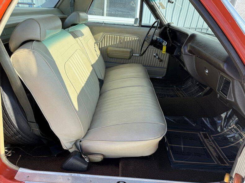 1972 Chevrolet El Camino