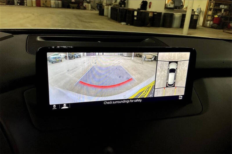 2023 Mazda CX-9 Grand Touring