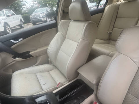 2013 Acura TSX w/Tech