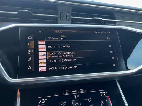 2025 Audi A6 quattro Premium 55 TFSI