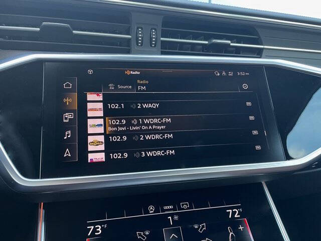 2025 Audi A6 quattro Premium 55 TFSI