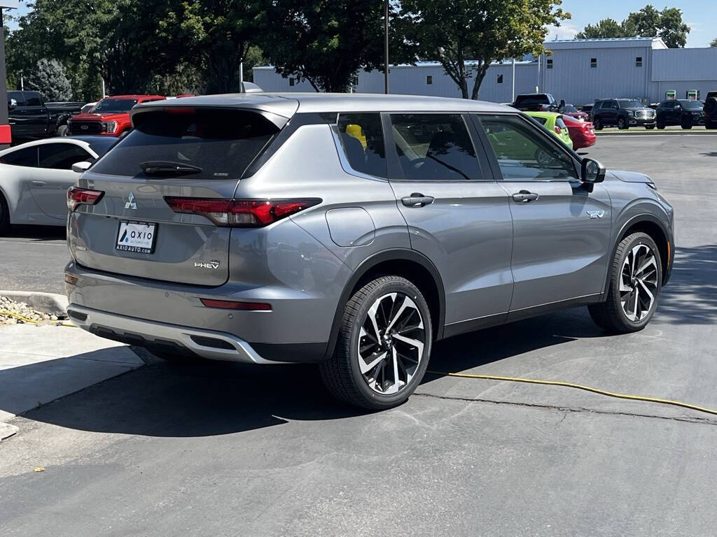 2024 Mitsubishi Outlander PHEV for sale at Axio Auto Boise in Boise, ID