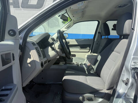 2009 Ford Escape XLT