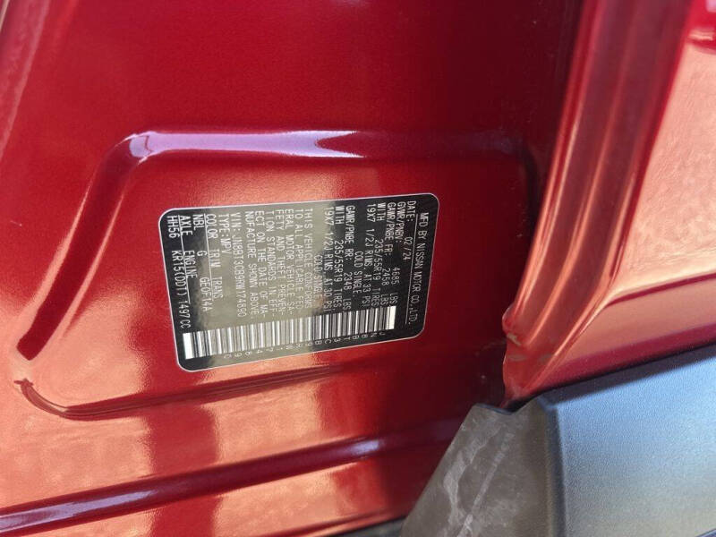 2024 Nissan Rogue SL