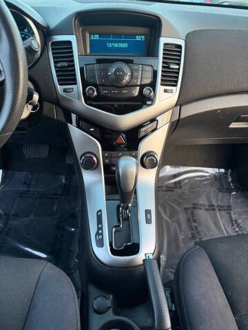 2015 Chevrolet Cruze 1LT Auto