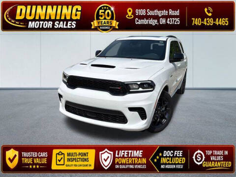 2026 Dodge Durango