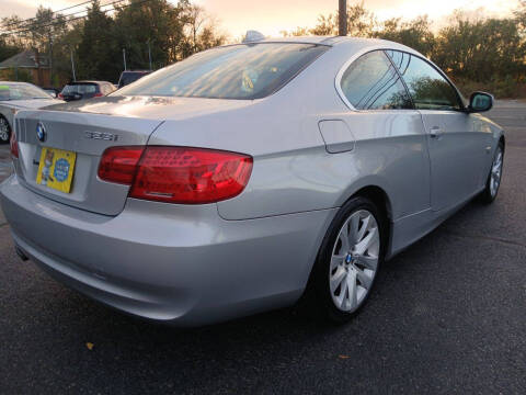 2012 BMW 3 Series 328i xDrive