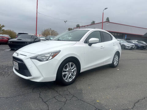 2018 Toyota Yaris iA