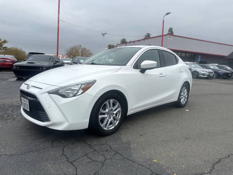 2018 Toyota Yaris iA