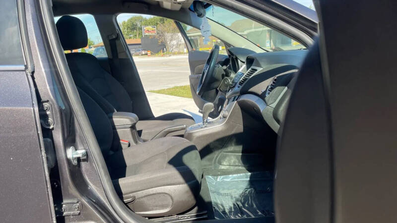 2016 Chevrolet Cruze Limited 1LT Auto