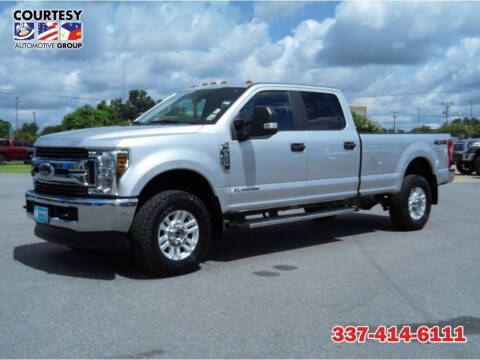 2019 Ford F-350 Super Duty