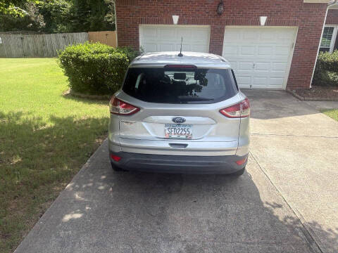 2015 Ford Escape S