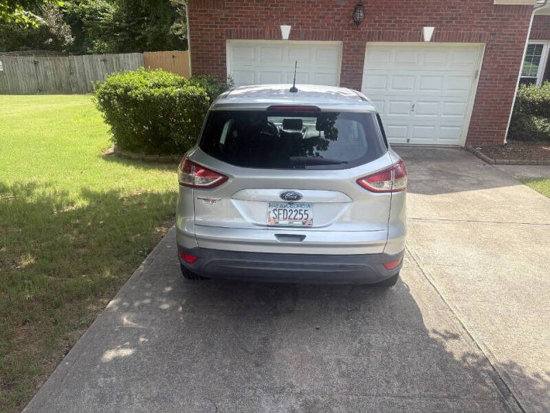 2015 Ford Escape S