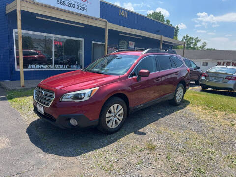 2016 Subaru Outback 2.5i Premium