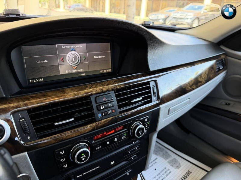 2007 BMW 3 Series 335i
