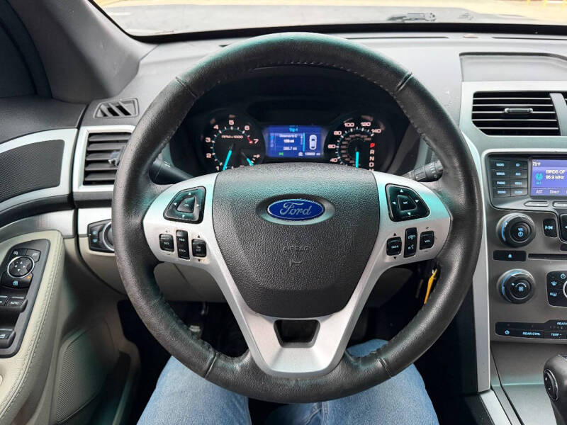 2015 Ford Explorer XLT