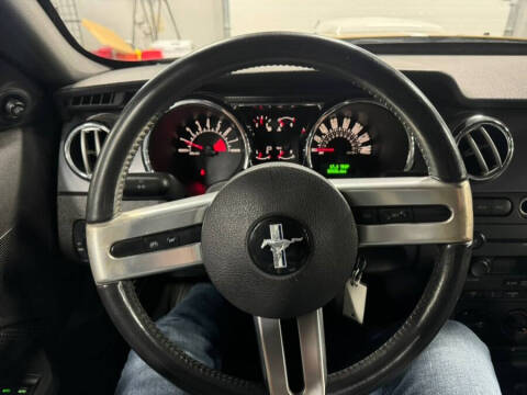 2007 Ford Mustang GT Premium