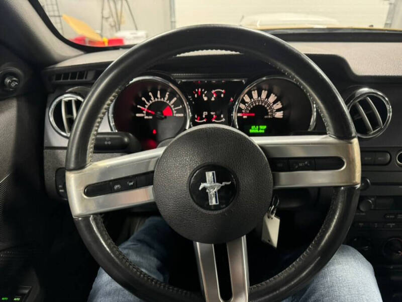 2007 Ford Mustang GT Premium