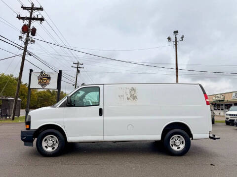 2018 Chevrolet Express 2500