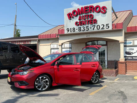 2017 Toyota Corolla iM