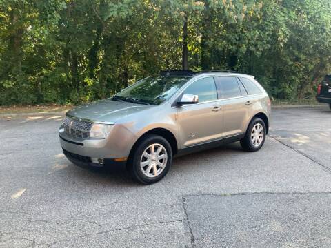 2008 Lincoln MKX for sale at Car Stop Inc in Flowery Branch GA