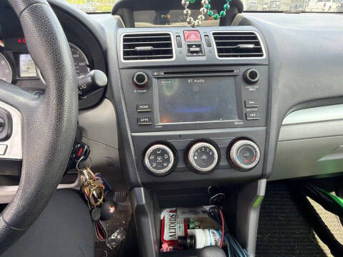 2017 Subaru Forester 2.5i