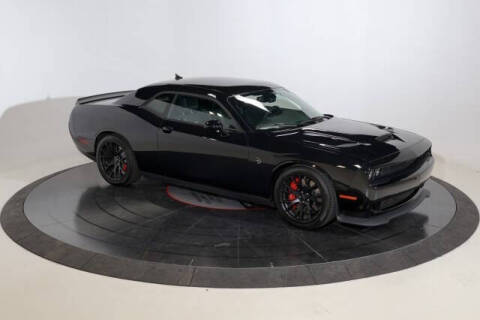 2015 Dodge Challenger SRT Hellcat