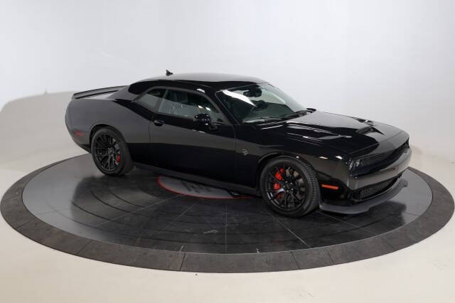 2015 Dodge Challenger SRT Hellcat