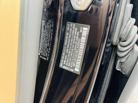 2014 Porsche Cayenne Diesel