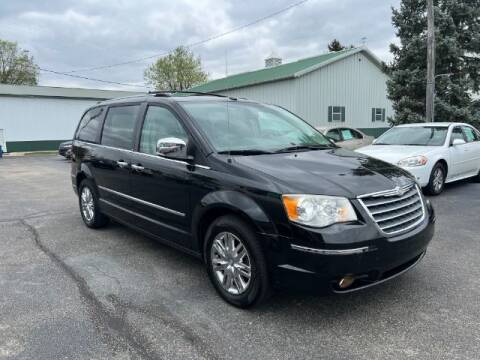 2009 Chrysler Town and Country for sale at Tip Top Auto North in Tipp City OH