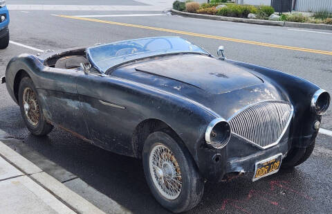 1955 Austin-Healey 100.4 BN1