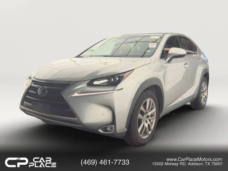 2016 Lexus NX 300h