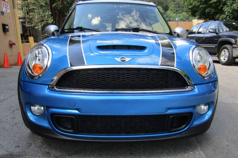 2012 MINI Cooper Clubman S