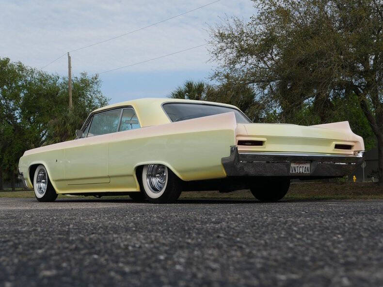 1964 Oldsmobile Dynamic Eighty Eight