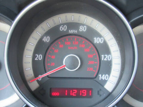 2010 Kia Forte Koup EX