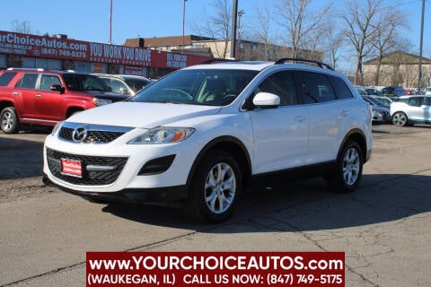 2011 Mazda CX-9 for sale at Your Choice Autos - Waukegan in Waukegan IL