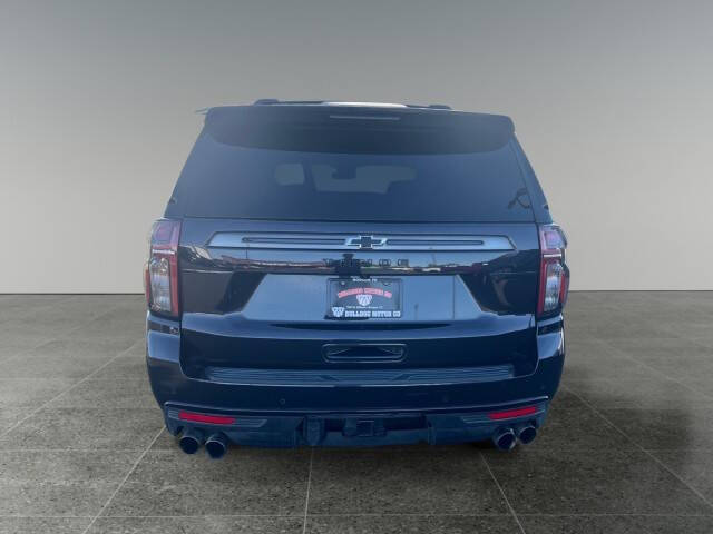 2023 Chevrolet Tahoe Z71