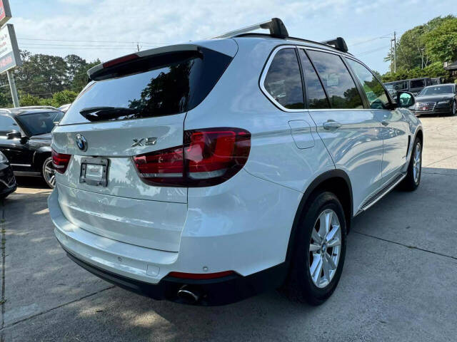 2015 BMW X5 for sale at OG Automotive, LLC. in Duluth, GA