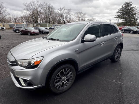 2019 Mitsubishi Outlander Sport for sale at Choice One Auto LLC in Indianapolis IN