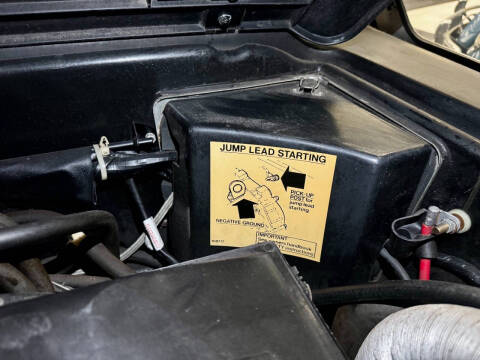 1981 DeLorean DMC-12