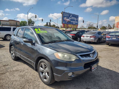 2007 Acura RDX for sale at Larry's Auto Sales Inc. in Fresno CA